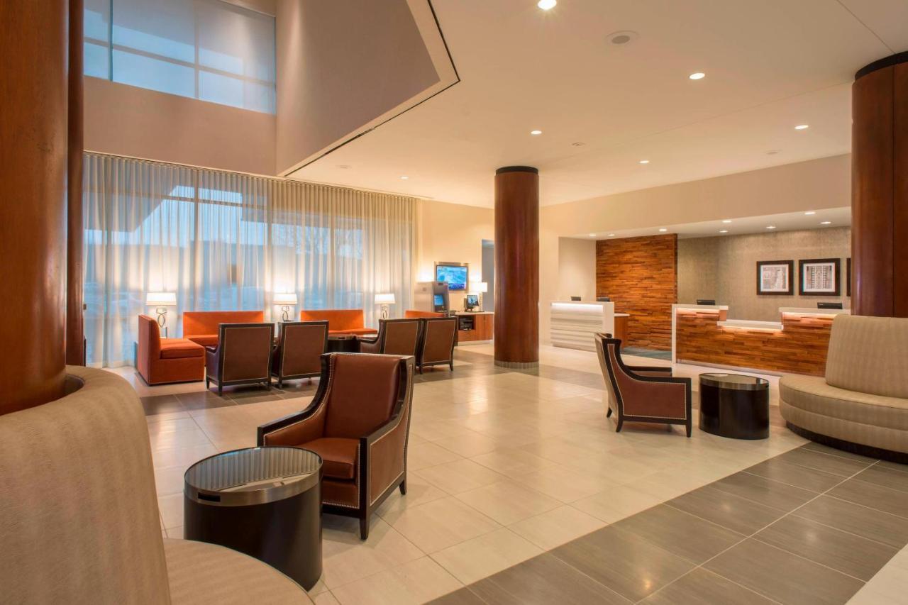 Tulsa Marriott Southern Hills Exterior foto