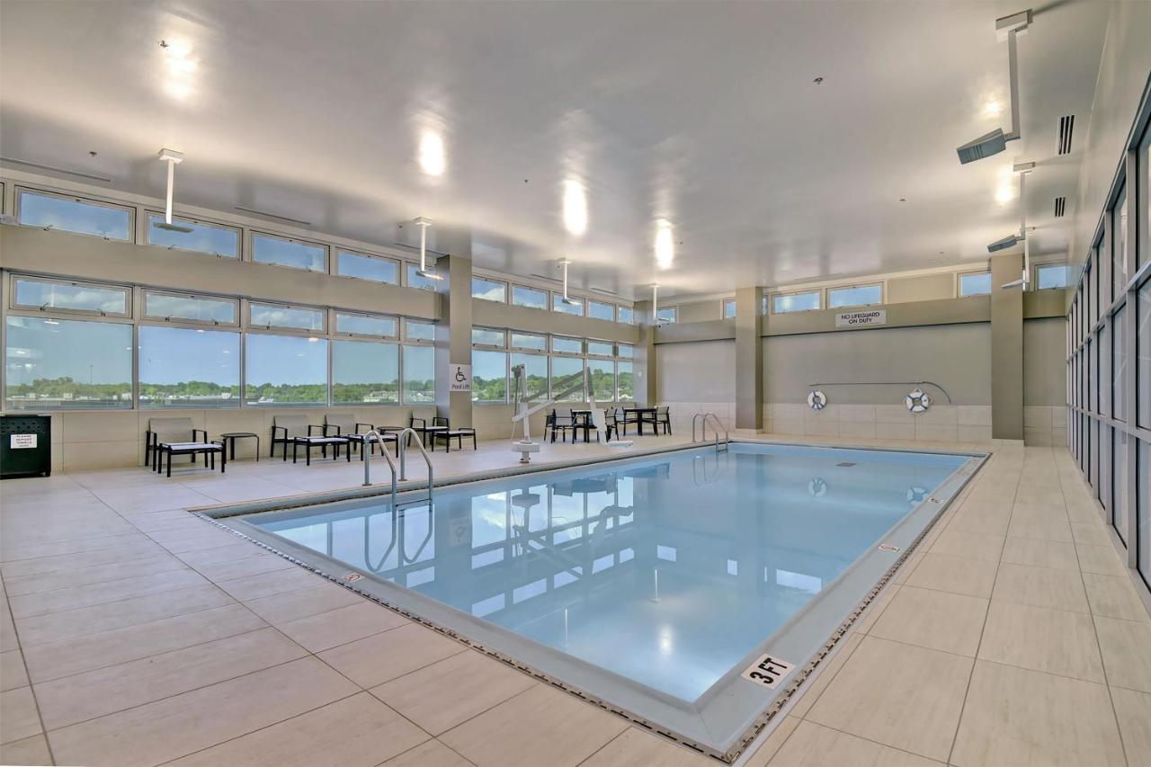 Tulsa Marriott Southern Hills Exterior foto