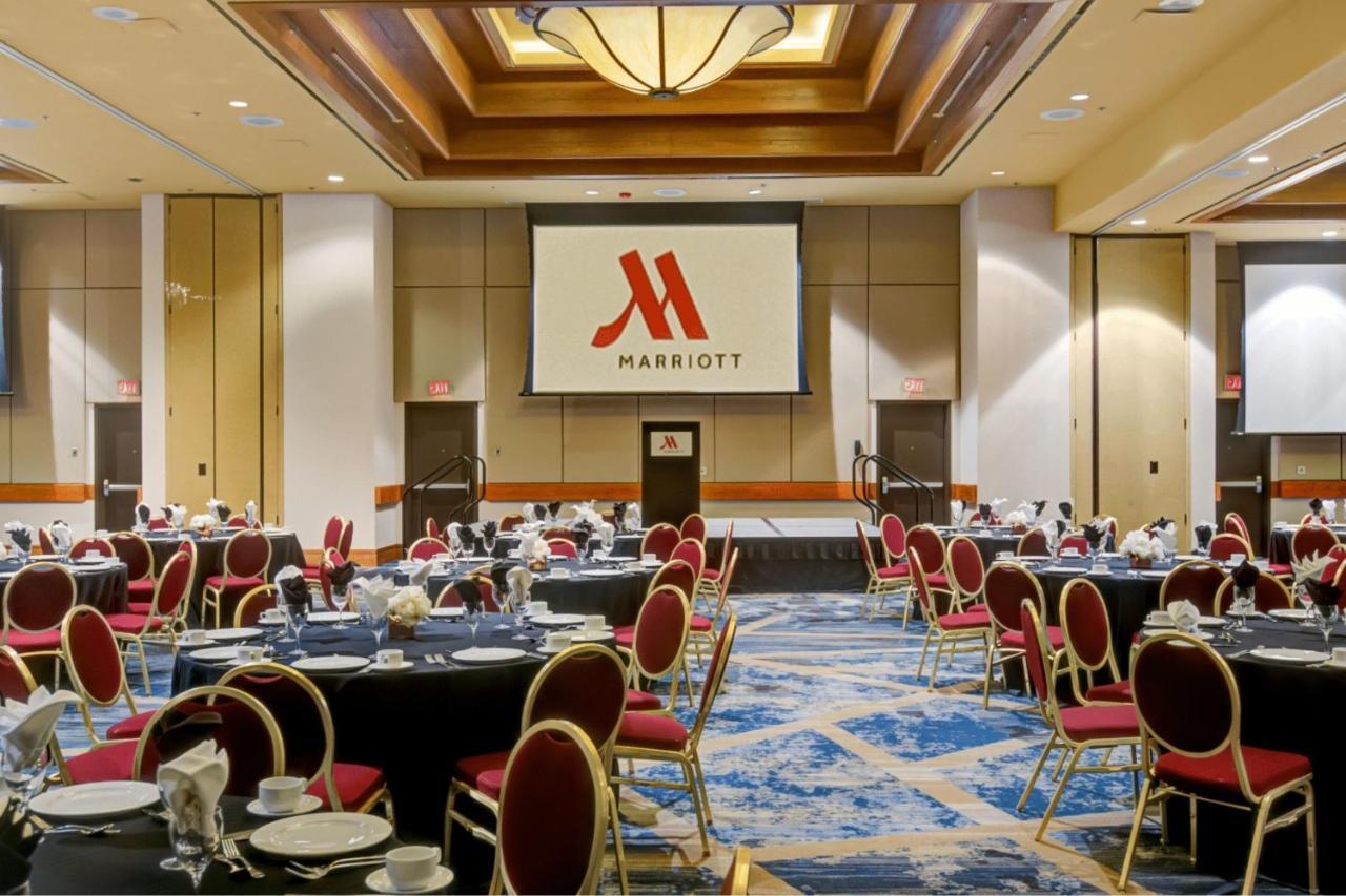 Tulsa Marriott Southern Hills Exterior foto