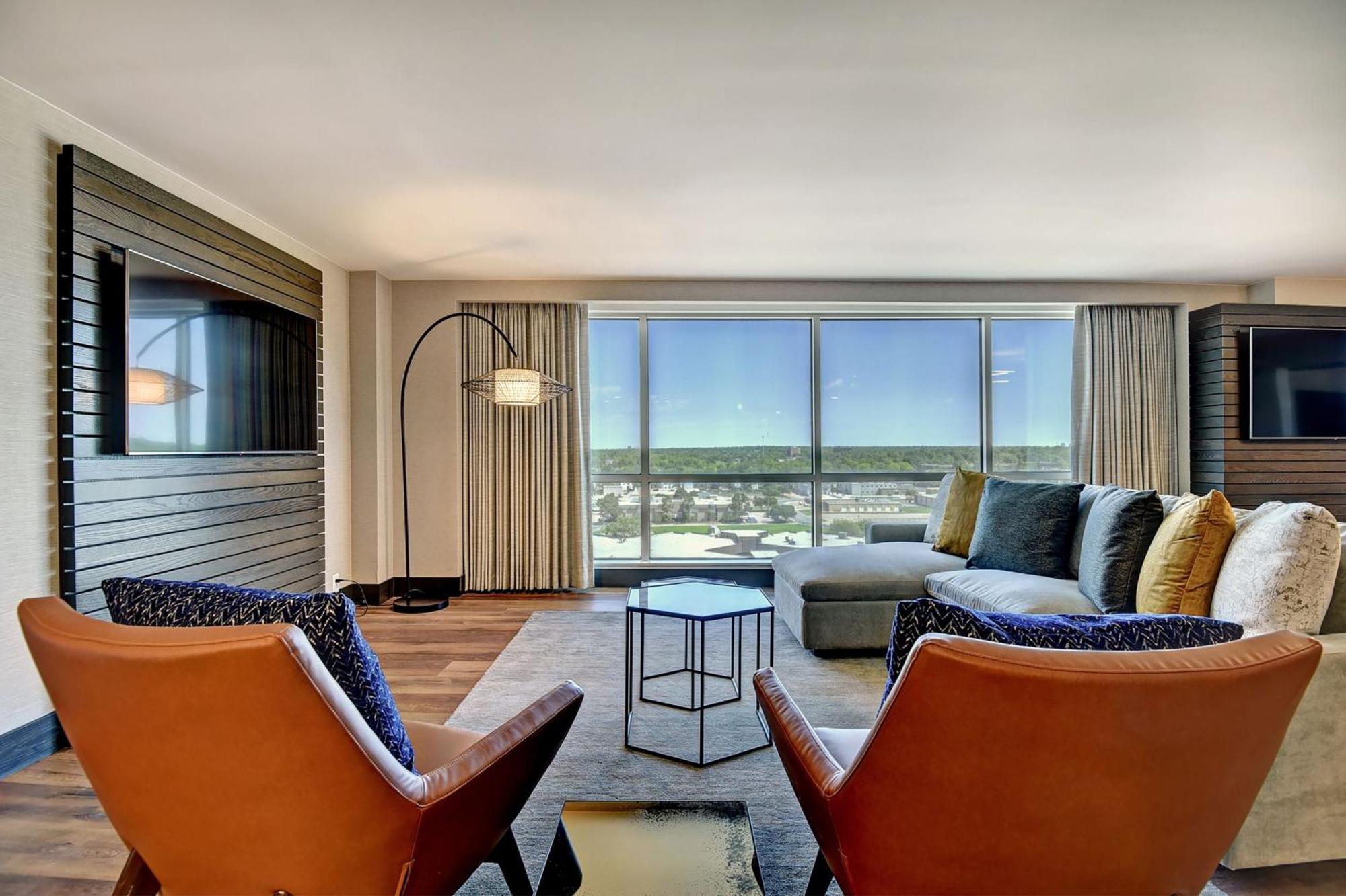 Tulsa Marriott Southern Hills Exterior foto